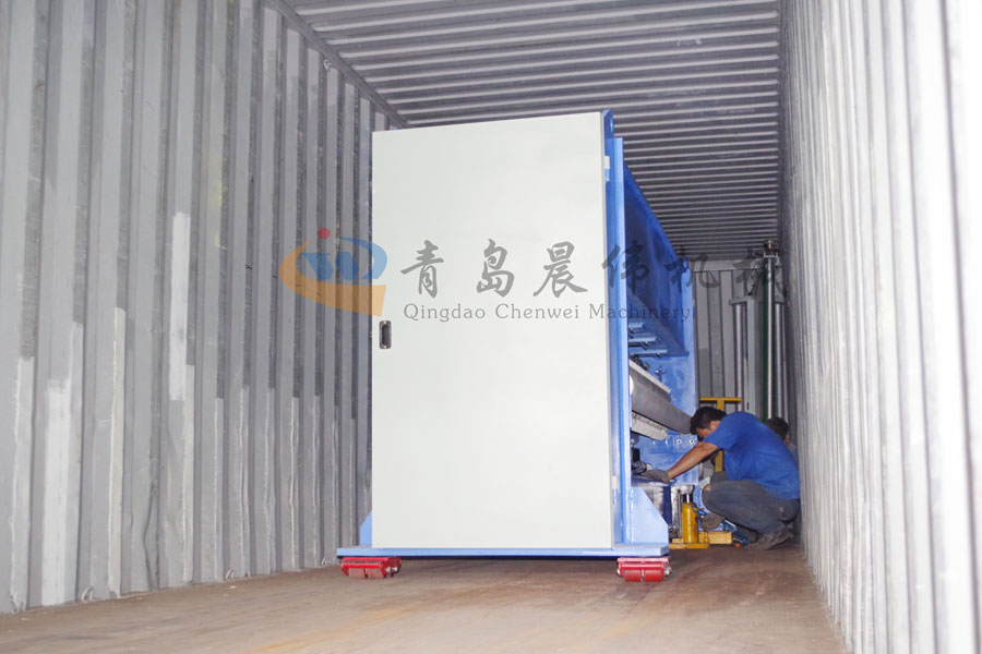 無(wú)紡布設(shè)備發(fā)貨 無(wú)紡布設(shè)備發(fā)貨