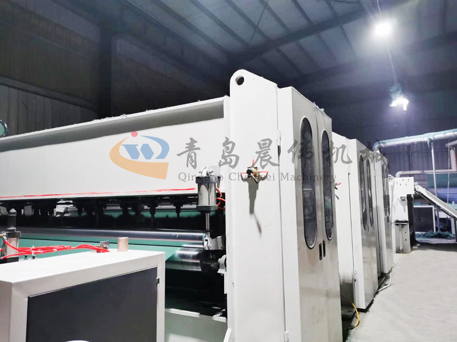 無紡布設(shè)備 防塵布設(shè)備